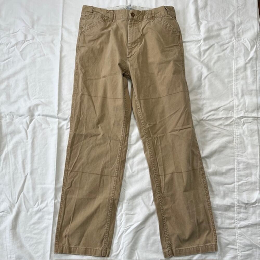 VTG Polo Jeans Co. Ralph Lauren Military Surplus Trouser Pants Mens 33x32 Chino